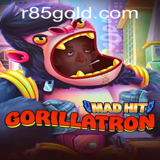 MadHitGorillatron: A Thrilling New Adventure in the Gaming World