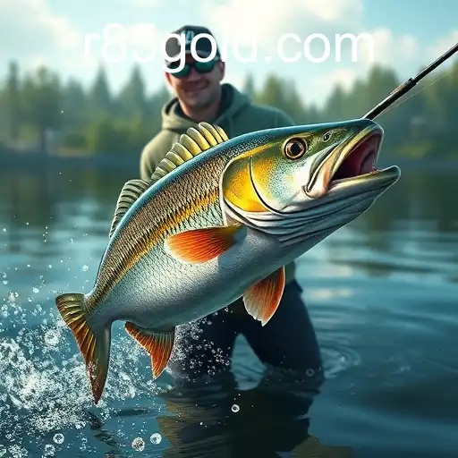 Discovering the World of Online Fishing with r85