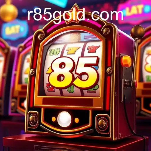 The Allure of Slot Machines and the Impact of r85