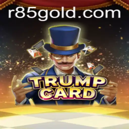 Exploring TrumpCard: A Strategic Game of R85 Tactics and Skill